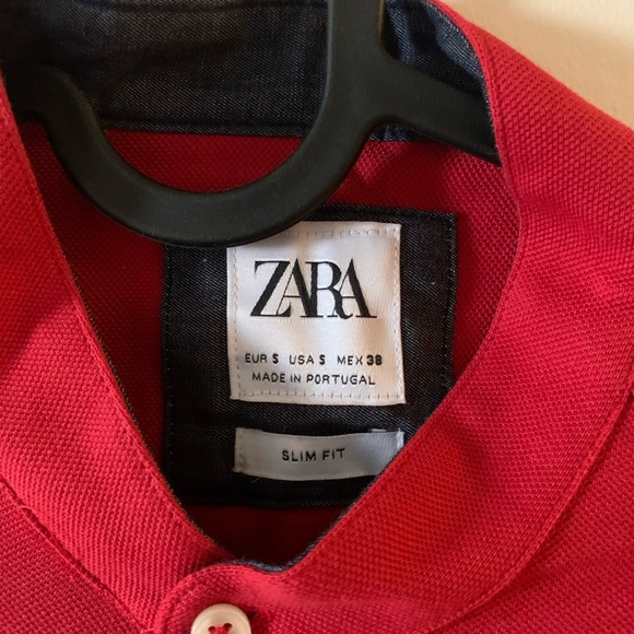 Two Zara button up shirts - Picture 2 of 5